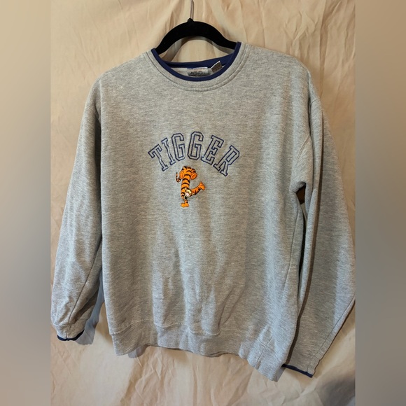 Vintage tigger Pooh crewneck - Picture 1 of 3